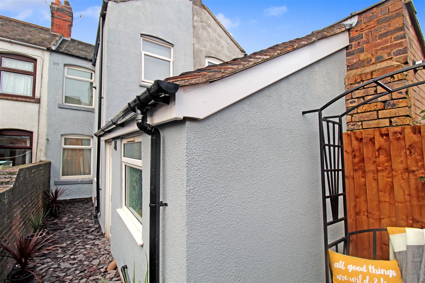 Thomas Street, Packmoor, Stoke-On-Trent